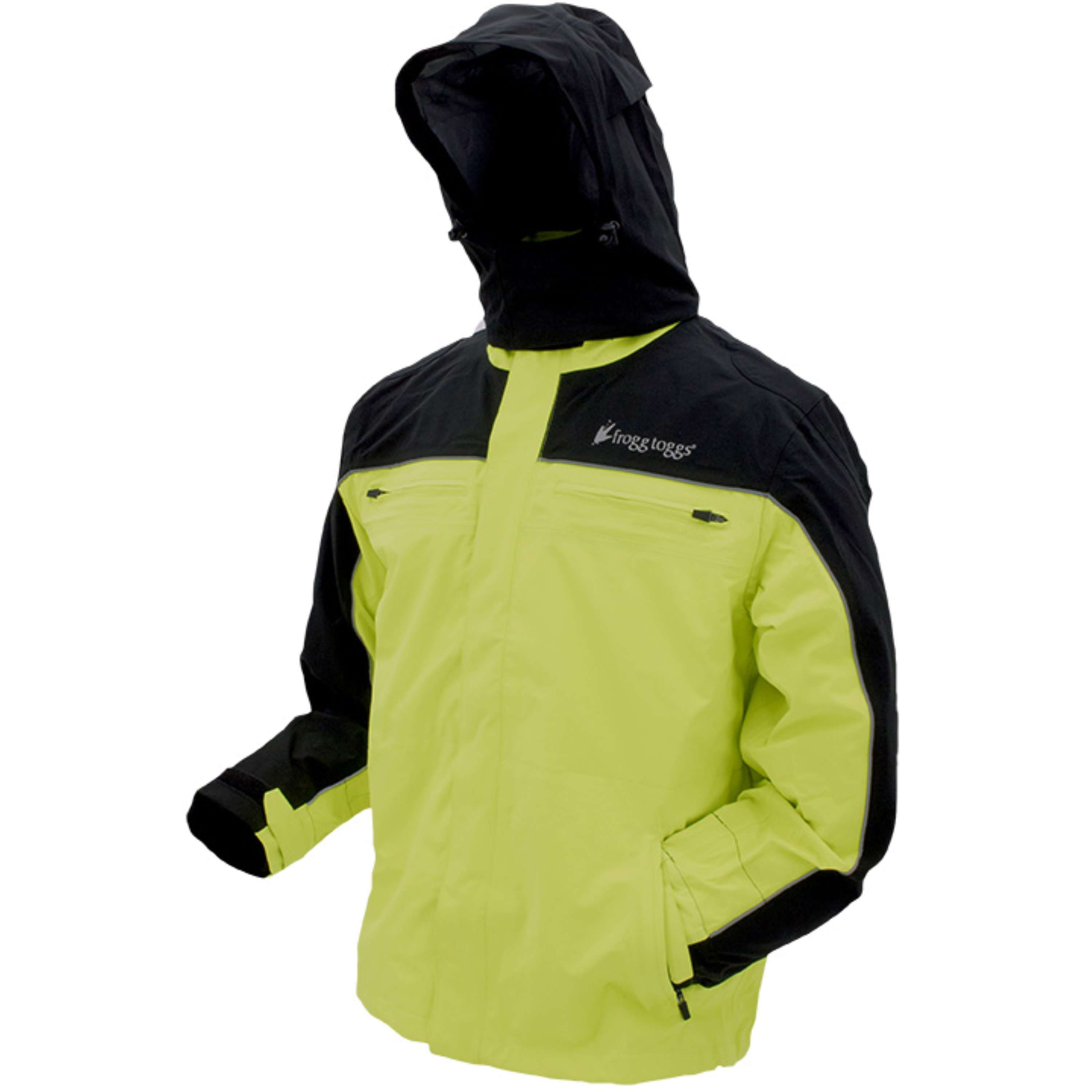 Frogg Toggs Toadz Kikker II Reflective Jacket Frogg Toggs Toadz Kikker II Reflective Jacket